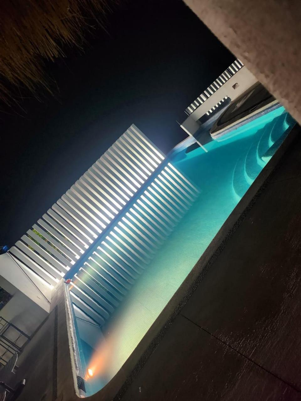 Villa Exclusiva De Lujo Majum アカプルコ エクステリア 写真