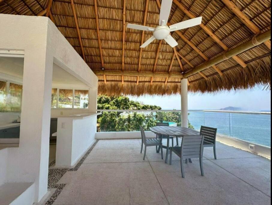 Villa Exclusiva De Lujo Majum アカプルコ エクステリア 写真